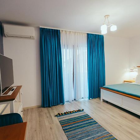 Pensiunea Briza Marii Jurilovca Esterno foto