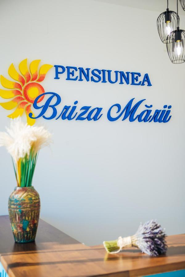 Pensiunea Briza Marii Jurilovca Esterno foto